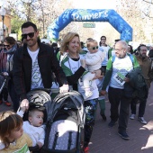 VII Marcha contra el cáncer en Castelló