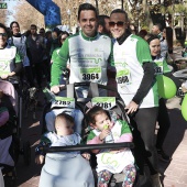 VII Marcha contra el cáncer en Castelló
