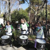 VII Marcha contra el cáncer en Castelló