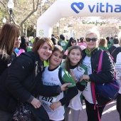 VII Marcha contra el cáncer en Castelló