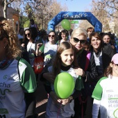 VII Marcha contra el cáncer en Castelló