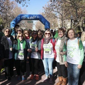 VII Marcha contra el cáncer en Castelló