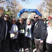 VII Marcha contra el cáncer en Castelló