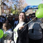 VII Marcha contra el cáncer en Castelló