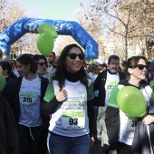 VII Marcha contra el cáncer en Castelló