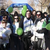 VII Marcha contra el cáncer en Castelló