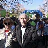 VII Marcha contra el cáncer en Castelló