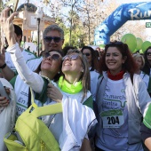 VII Marcha contra el cáncer en Castelló