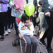 VII Marcha contra el cáncer en Castelló