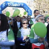 VII Marcha contra el cáncer en Castelló