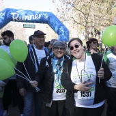 VII Marcha contra el cáncer en Castelló