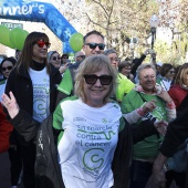 VII Marcha contra el cáncer en Castelló
