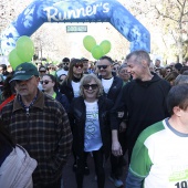 VII Marcha contra el cáncer en Castelló