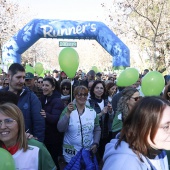 VII Marcha contra el cáncer en Castelló