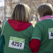 VII Marcha contra el cáncer en Castelló