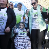 VII Marcha contra el cáncer en Castelló