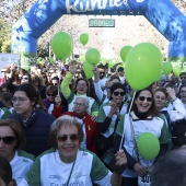 VII Marcha contra el cáncer en Castelló