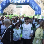VII Marcha contra el cáncer en Castelló