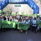 VII Marcha contra el cáncer en Castelló