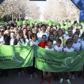 VII Marcha contra el cáncer en Castelló