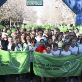 VII Marcha contra el cáncer en Castelló