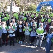 VII Marcha contra el cáncer en Castelló