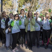 VII Marcha contra el cáncer en Castelló