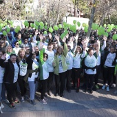 VII Marcha contra el cáncer en Castelló