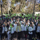 VII Marcha contra el cáncer en Castelló