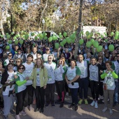 VII Marcha contra el cáncer en Castelló