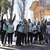 VII Marcha contra el cáncer en Castelló