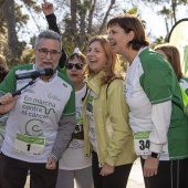 VII Marcha contra el cáncer en Castelló