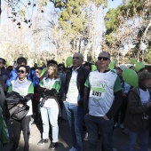 VII Marcha contra el cáncer en Castelló