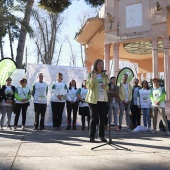 VII Marcha contra el cáncer en Castelló