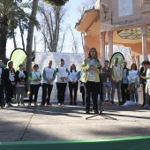 VII Marcha contra el cáncer en Castelló