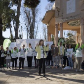 VII Marcha contra el cáncer en Castelló