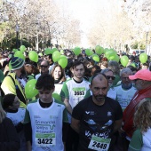 VII Marcha contra el cáncer en Castelló