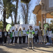 VII Marcha contra el cáncer en Castelló