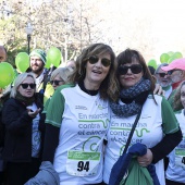 VII Marcha contra el cáncer en Castelló