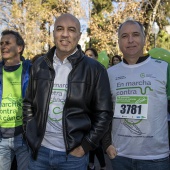 VII Marcha contra el cáncer en Castelló