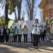 VII Marcha contra el cáncer en Castelló