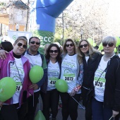 VII Marcha contra el cáncer en Castelló