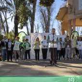 VII Marcha contra el cáncer en Castelló