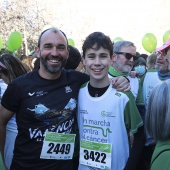 VII Marcha contra el cáncer en Castelló