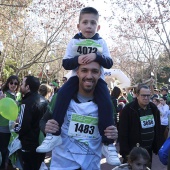 VII Marcha contra el cáncer en Castelló