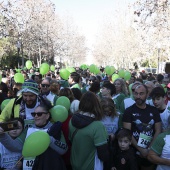 VII Marcha contra el cáncer en Castelló