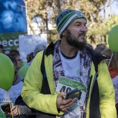 VII Marcha contra el cáncer en Castelló