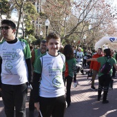 VII Marcha contra el cáncer en Castelló