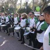 VII Marcha contra el cáncer en Castelló