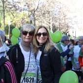 VII Marcha contra el cáncer en Castelló